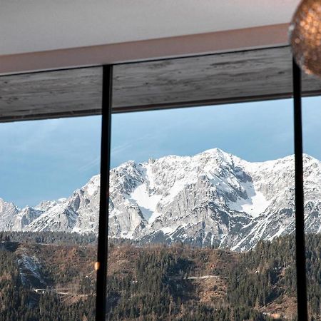 Rohrmooser Schloessl Schladming Ngoại thất bức ảnh