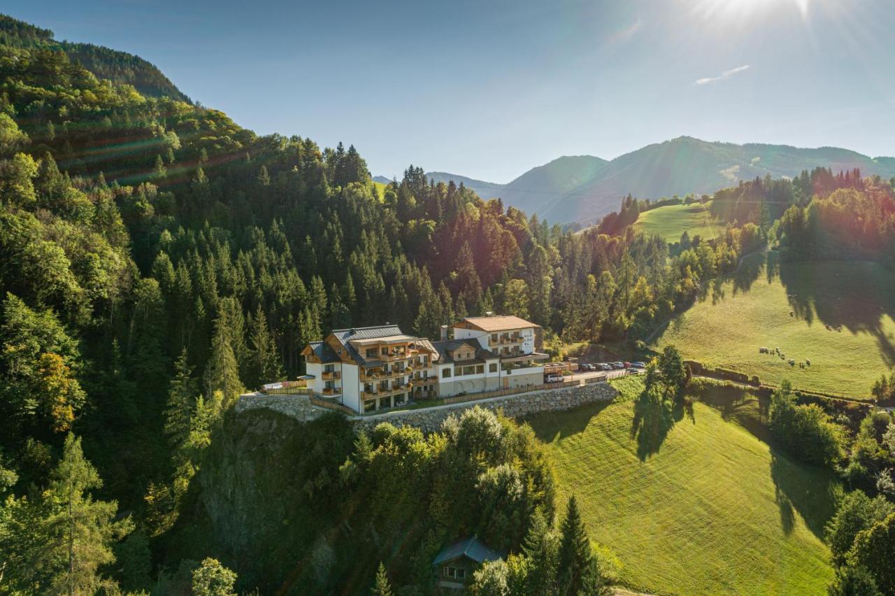 Rohrmooser Schloessl Schladming Ngoại thất bức ảnh