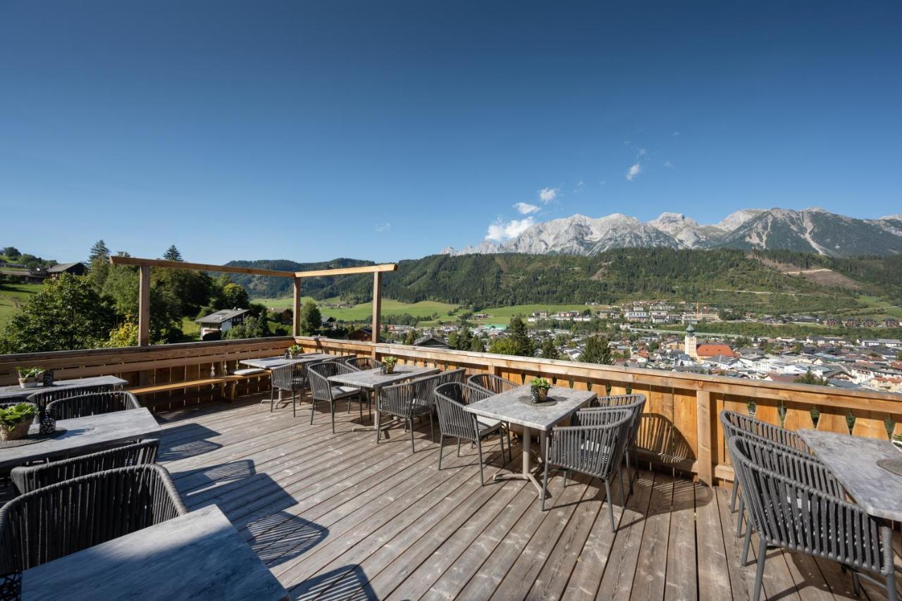 Rohrmooser Schloessl Schladming Ngoại thất bức ảnh