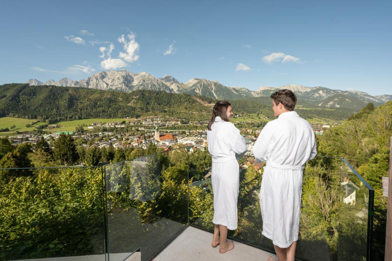 Rohrmooser Schloessl Schladming Ngoại thất bức ảnh