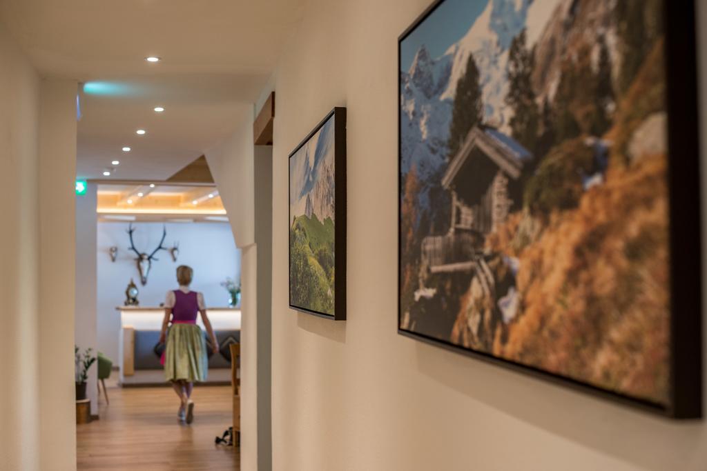 Rohrmooser Schloessl Schladming Ngoại thất bức ảnh