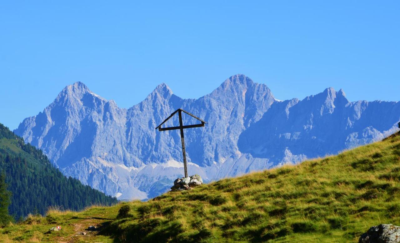 Rohrmooser Schloessl Schladming Ngoại thất bức ảnh