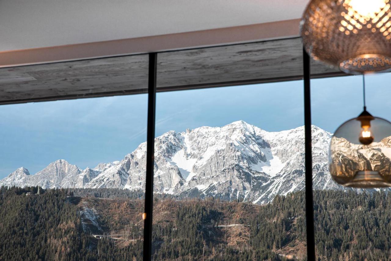 Rohrmooser Schloessl Schladming Ngoại thất bức ảnh