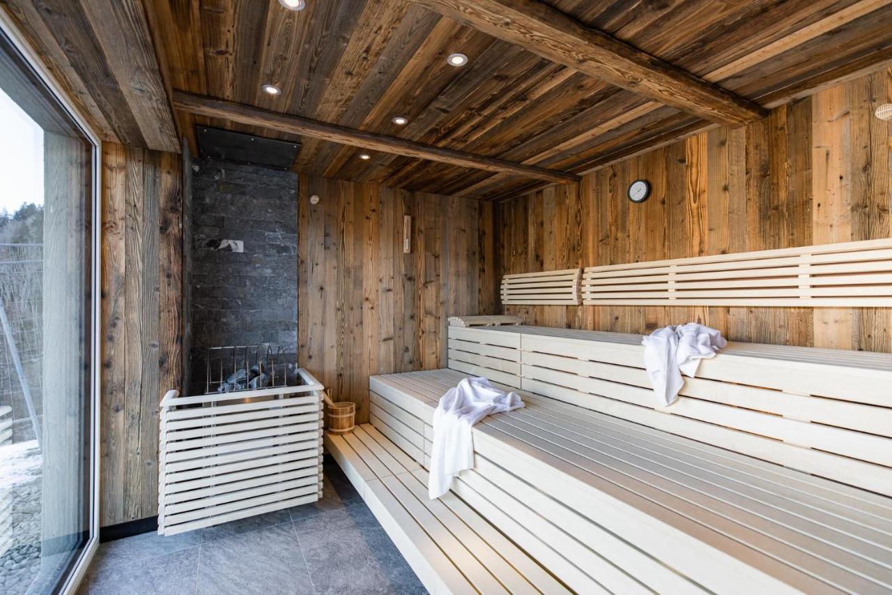 Rohrmooser Schloessl Schladming Ngoại thất bức ảnh